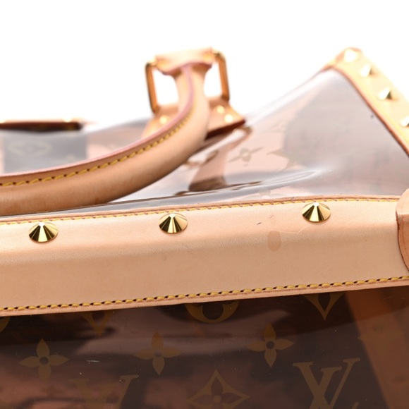 Louis Vuitton Ambre Neo Cabas MM - Picture 12 of 14